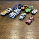 8 Vintage Matchbox SuperKings Super fast , Cars Bundle Diecast Joblot #969