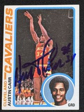 1978-79 Topps - Austin Carr #9