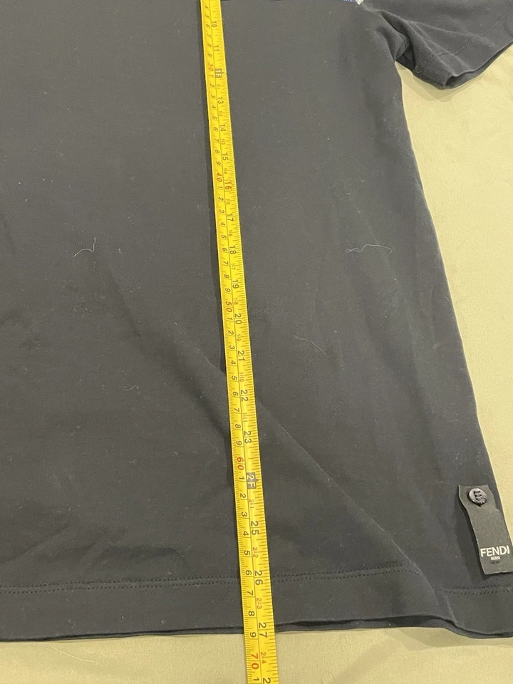 Fendi Monster T-Shirt Made in Italy, Size 48 (M) Medium Offers Accepted! - Image 4 of 4