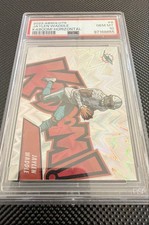 2023 Panini Absolute - Kaboom! Horizontal Jaylen Waddle #8