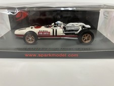 Spark 1/43 Honda RA273 F1 South Africa GP1967 Surtees Minicar