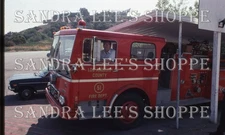 Fire Apparatus Slide 1978 LACOFD Universal City Engine 51 Station 60 #10890