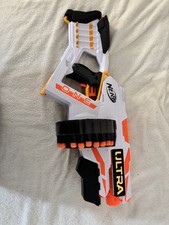 Image of NERF E6596 Ultra One Motorised Blaster New Fully working. ~30 bullets included