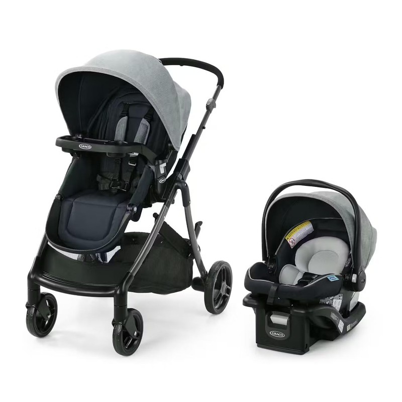 Graco Modes 3 Lite DLX Travel System