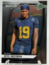 Bryce Underwood 2025 Prizm Draft Picks Rated Prospect #28 Michigan Wolverines 