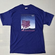 Vintage Single Stitch Hanes Beefy T Made In USA IDRISI A GIS Oasis