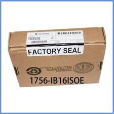 New In Box Digital Input Module 1756-IB16ISOE ControlLogix series Allen Bradle