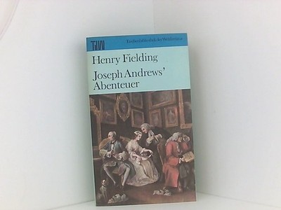 Joseph Andrew's Abenteuer Fielding, Henry: 661002736