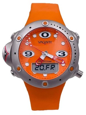 Vintage Vagary Sub Wr200m Depth 43mm Watch Hot Sale New