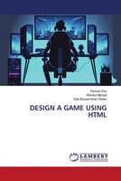 Sampa Das (U. A.) | Design A Game Using Html | Taschenbuch | Englisch (2023)