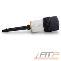 Deckel ÖLfiltergehÄUse ÖLfilter FÜR Mercedes C E-KLASSE W202 W203 W210 W211 CLK