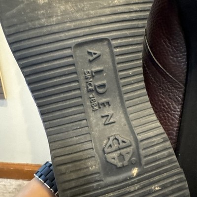 Alden 312