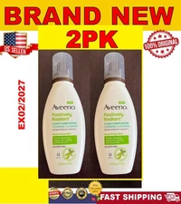 Clear Complexion Foaming Oil-Free Facial Cleanser with Soy Extract & 0.5% 2PK