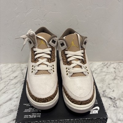 S762 ⭐ USED JORDAN BRAND AIR JORDAN 3 RETRO GS 