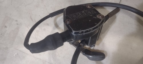 2003 YAMAHA RAPTOR 660 YFM 660R THROTTLE + CABLE 01 02 03 04 05 Yfm660r