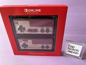 Nintendo Genuine Famicom Controller Family Computer Switch NES Classic Edition