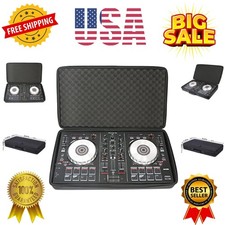 Hard Travel Case Replacement for Pioneer PRO DJ DDJ- 2-deck Rekordbox Pioneer...