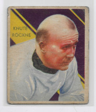 Click to enlarge Knute Rockne
