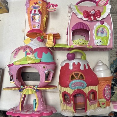 My Little Pony Sets-4 Pieces