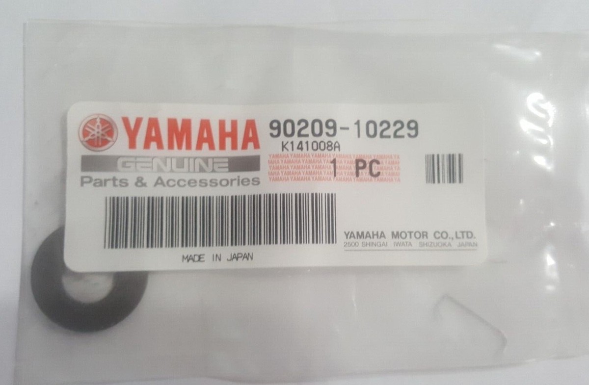 Yamaha Raptor, YFZ450 Washer NOS 90209-10229 ( L-1221) | eBay