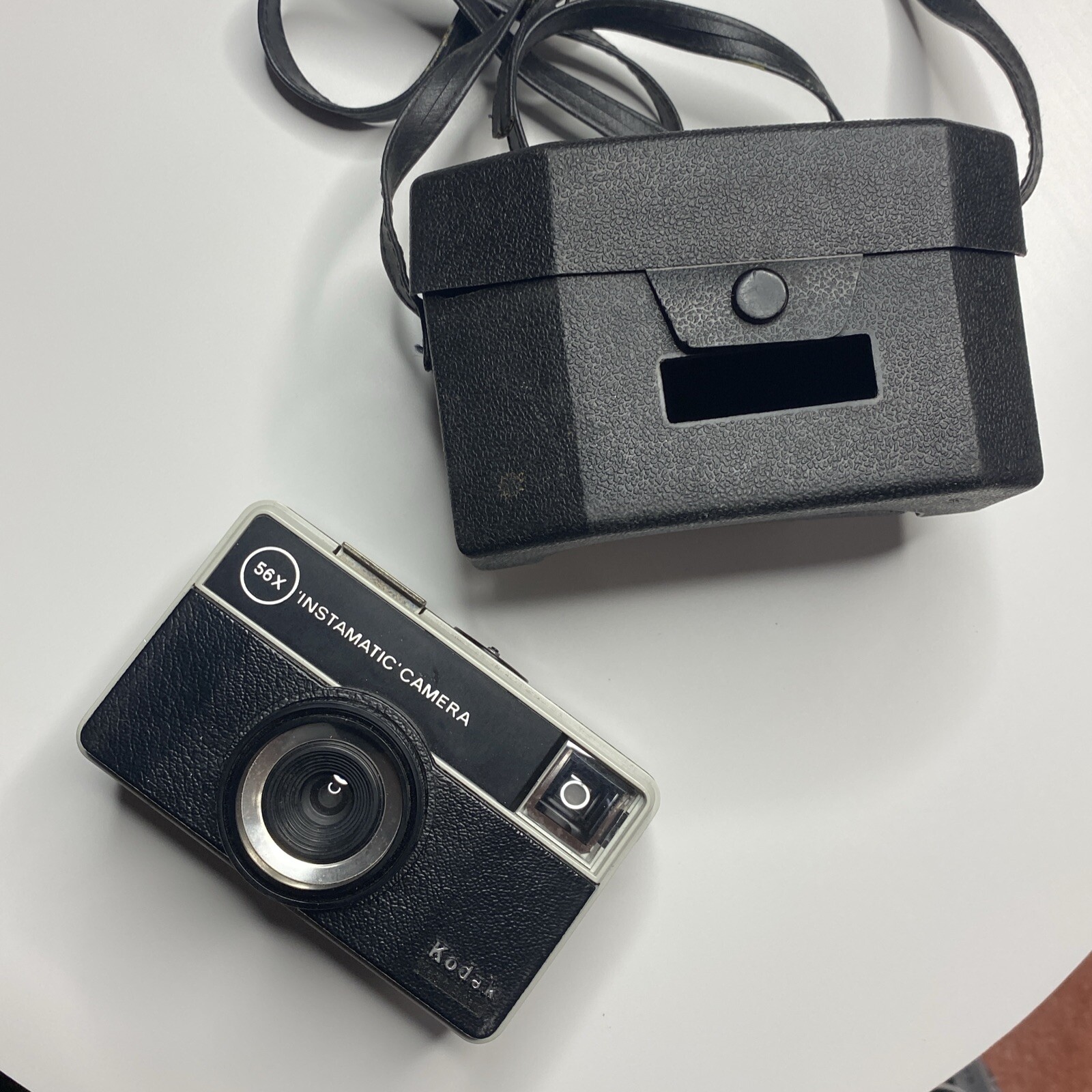 Kodak 56x Instamatic Camera Film KODAK INSTAMATIC 56X CAMERA 126