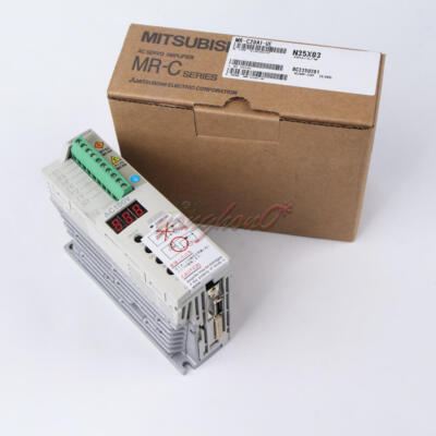 ONE New Mitsubishi Servo Drive MR-C20A1-UE