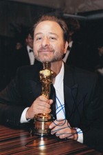 FISHER STEVENS signed Autogramm 20x30cm THE COVE in Person autograph COA