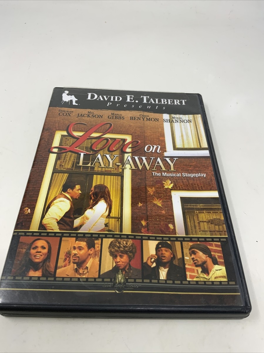 Love on Layaway DVD David E. Talbert(DIR) 2005 634991219525