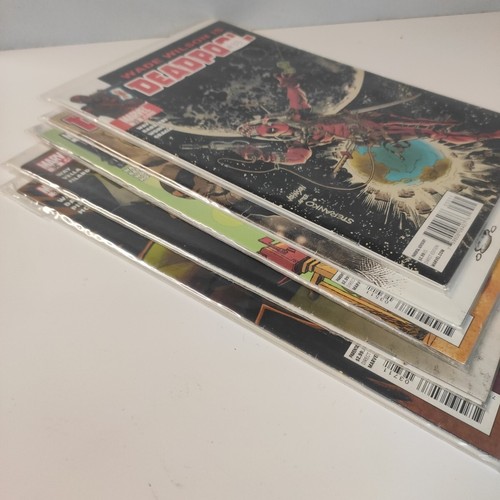 Deadpool Vol 4 / #33 #34 #35 #36 #37 Comics 2010 Marvel Run Bundle Lot - Imagen 7 de 7