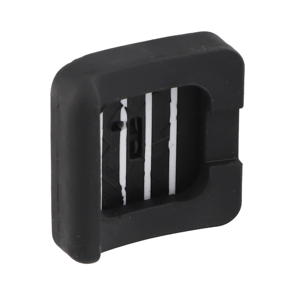 2x Kupplung & Bremspedal Abdeckung - Anti-Rutsch Gummi Pads Für Renault