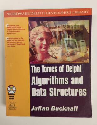Algorithms and Data Structures [With CDROM]