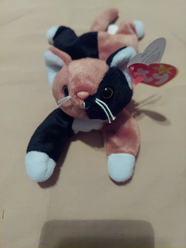 Rare & Vintage 1996 Original TY Beanie Baby - Chip