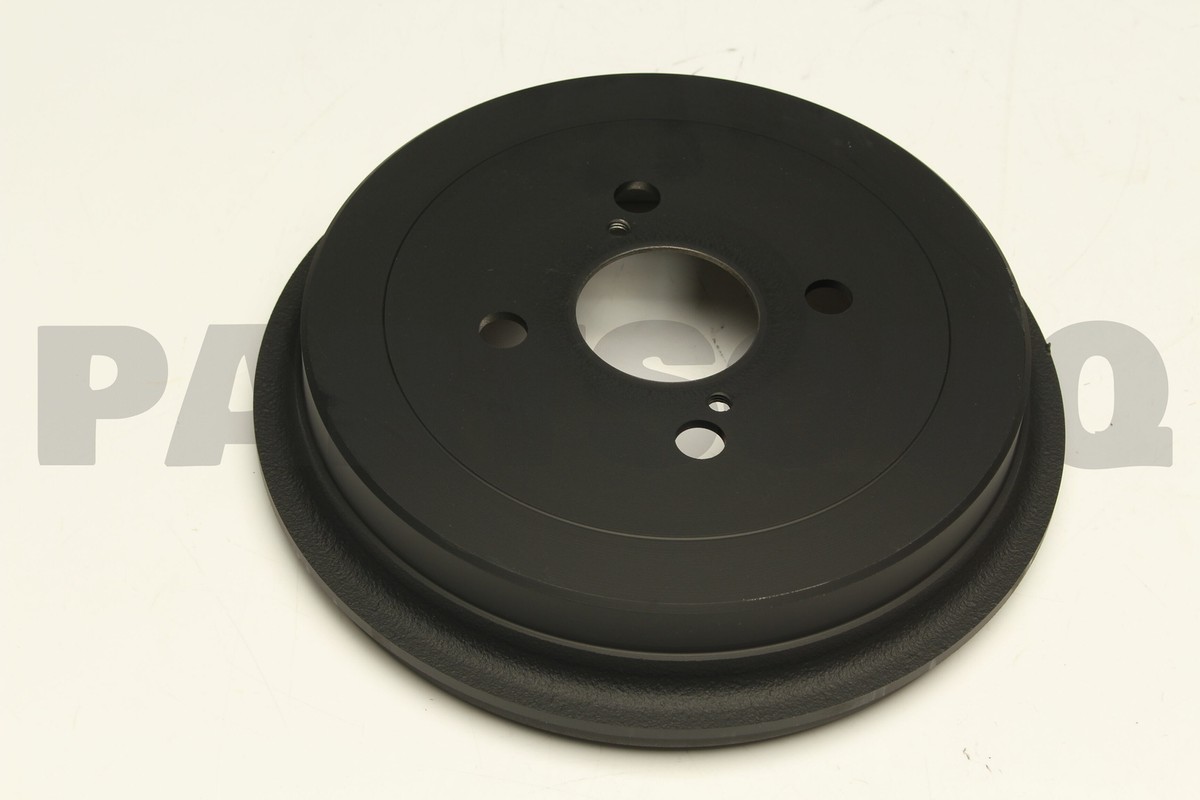 4243152070 Genuine Toyota DRUM SUB-ASSY, REAR BRAKE 42431-52070 | eBay