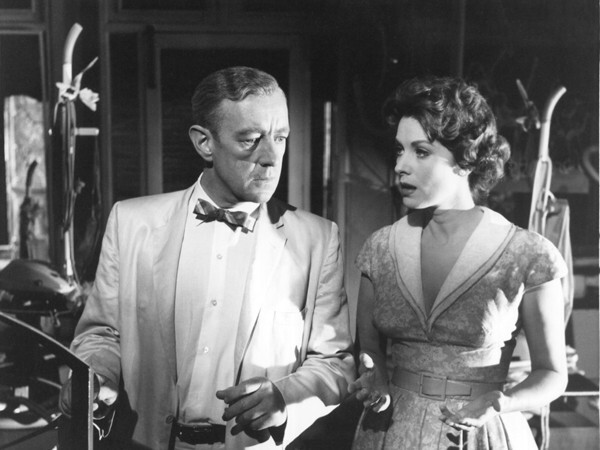 RARE 16mm Feature: OUR MAN IN HAVANA (LETTERBOXED) ALEC GUINNESS--MAUREEN O'HARA