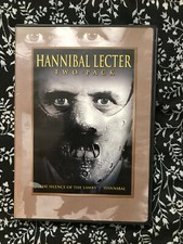 Hannibal Lecter Two Pack: The Silence of the Lambs/Hannibal (DVD, 2007)