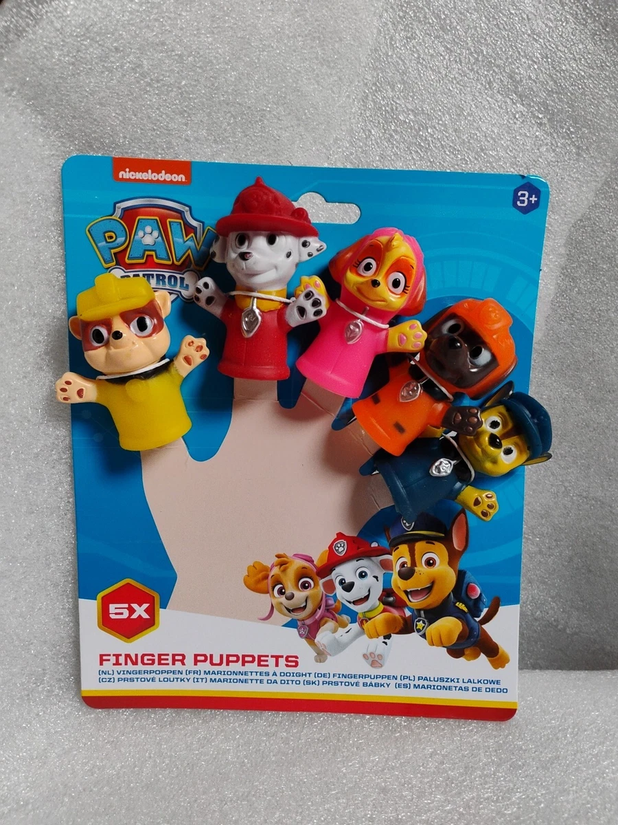 Spin Master PAW Patrol Gioco Pop-Up Jr. – Gioco Da Tavolo Per Bambini 4-8 Anni, Con Chase, Marshall, Skye E Rubble, 2-4 Giocatori - 2