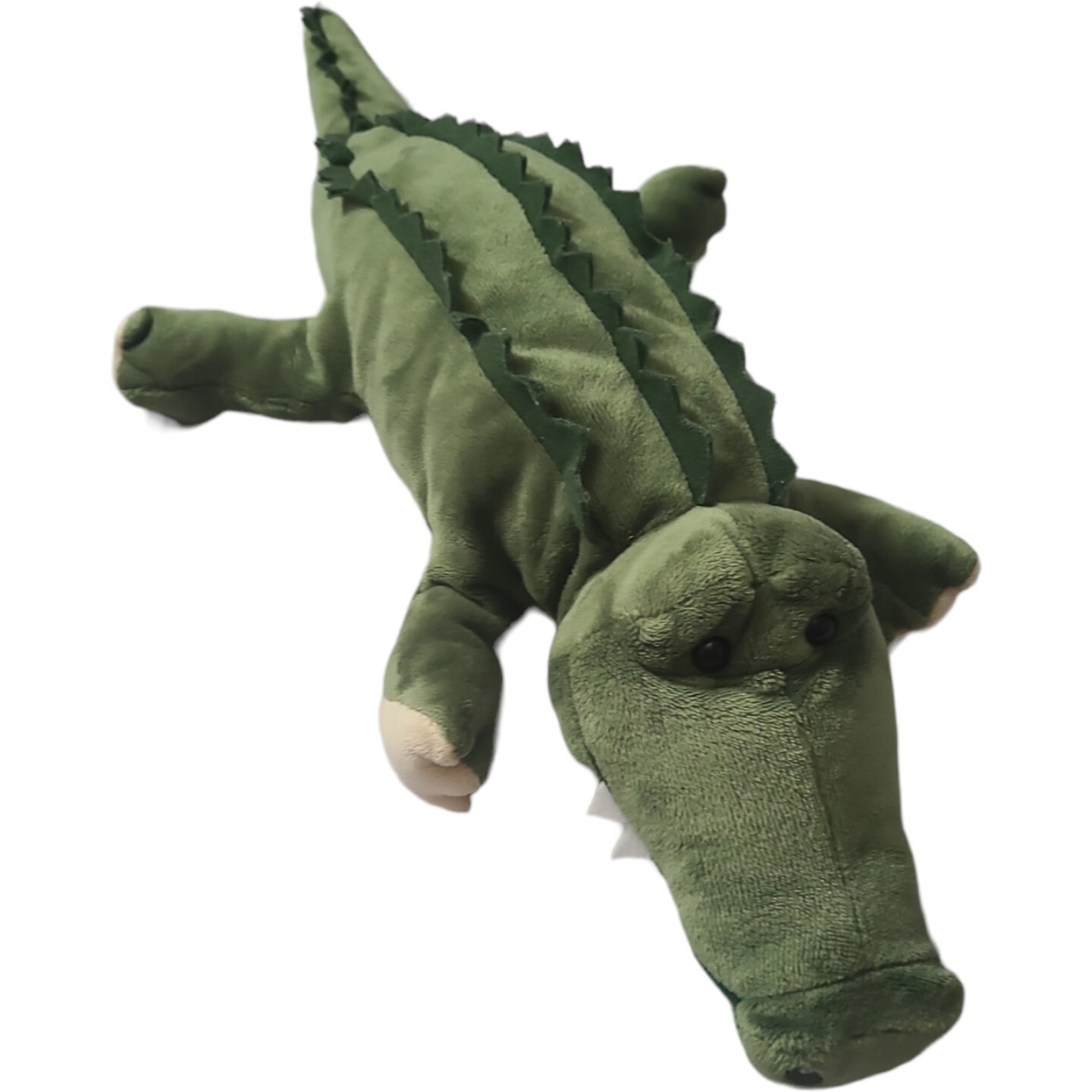 Gund Snappi Alligator Crocodile Green Gator
