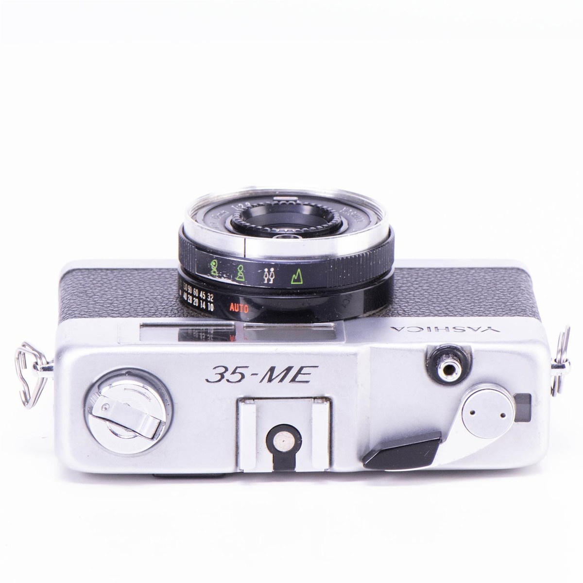 Yashica 35-ME Camera | Yashinon 38mm f2.8 lens | Japan | 1972 | eBay