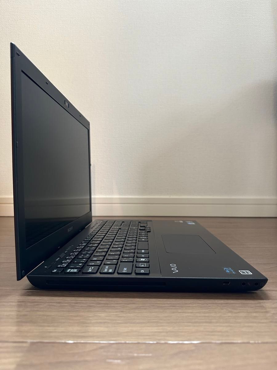 SONY VAIOノートPC 注文 SVS15119FJB Windows 11 価格.com - SONY VAIO