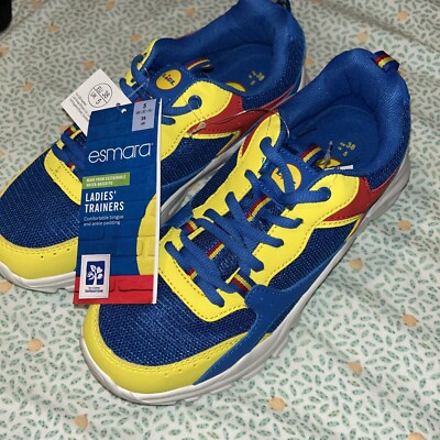 Esmara Lidl Trainers Ladies Size New Comfort UK