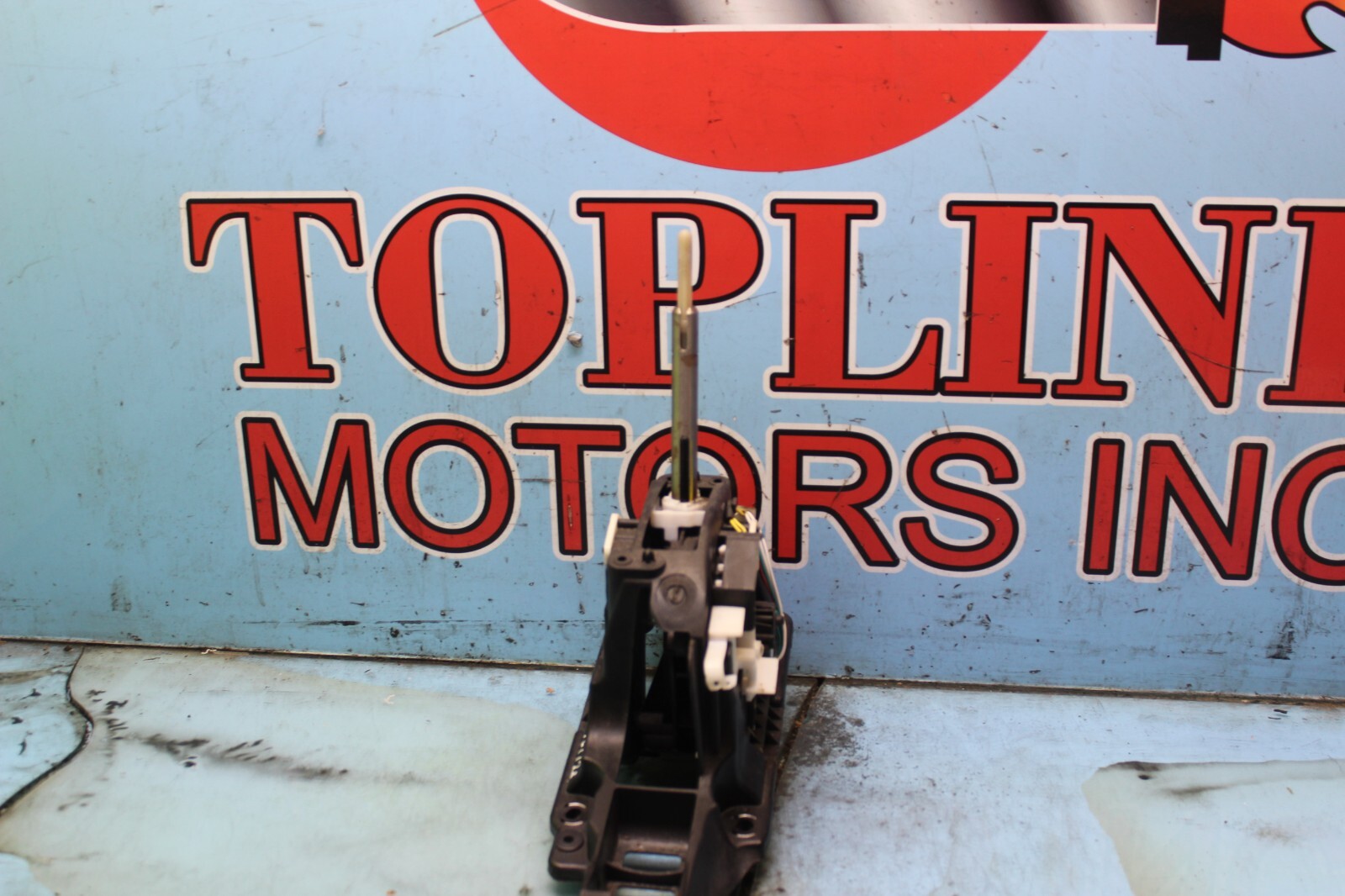 2013 2018 NISSAN ALTIMA 2.5L AUTOMATIC TRANSMISSION FLOOR GEAR