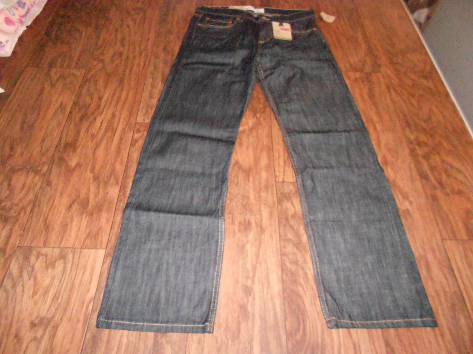 NEW with tags Levi's 514 boys jeans size 18 Reg 29 x 29 Straight pants eBay