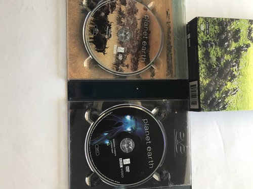 Planet Earth: The Complete Series (DVD) 5-disc set BBC - Bild 6 von 7