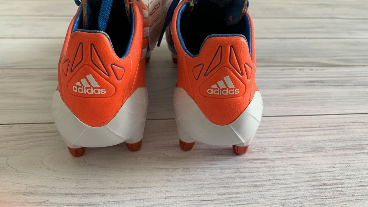 週末価格　レア品adidas adizero F50 サッカーシューズ スピード至上主義】一瞬の速さで勝負するキミへ。サッカー界のスピード