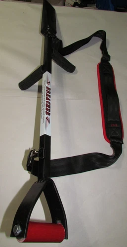 33" Halligan Forcible Entry Tool for Firefighters, Police, Remodeling 10 lbs.  G