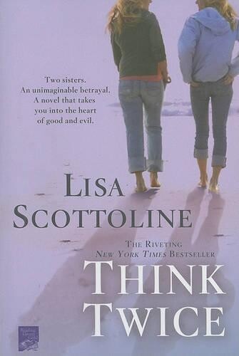 Thumbnail - Lisa Scottoline Think Twice (taschenbuch) Rosato & Associates (us