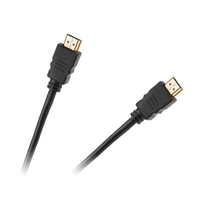 5901890043762 Kabel  HDMI - HDMI 2.0 4K 15m Cabletech Eco Line Cabletech