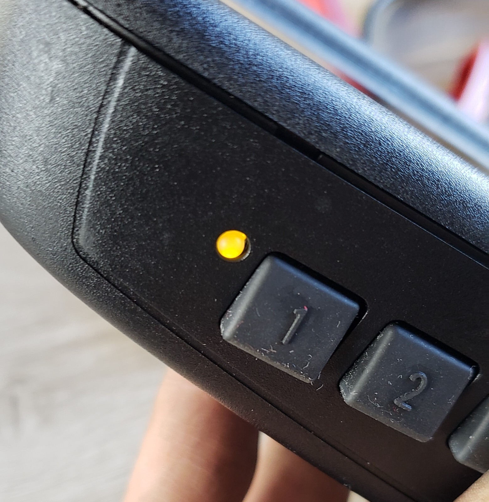 OEM BMW Auto Dim RearView Mirror Homelink Hidden Compass E46 E39 E60