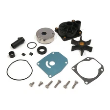 Water Pump Repair Rebuild Kit fits Johnson Outboard Engines 1980 75HP J75TRLCSA