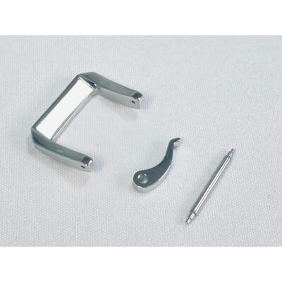 Genuine New Grand Seiko 18mm Buckle AD0YSSA00B SBGV247/9F82-0AK0